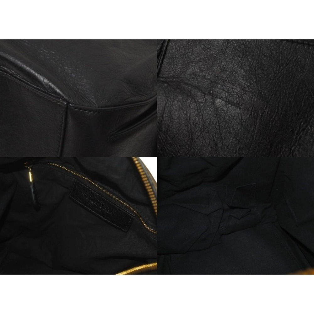 Balenciaga Convertible Backpack Sack Giant Gold - Picture 9 of 10